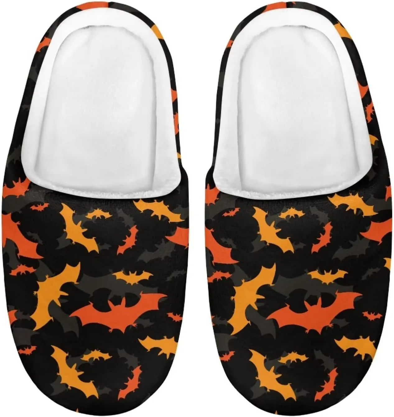 Howilath Boys Slippers Children Halloween Slippers Non Slip Kids Slipper Soft Comfy Indoor Outdoor
