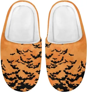 Howilath Boys Slippers Children Halloween Slippers Non Slip Kids Slipper Soft Comfy Indoor Outdoor