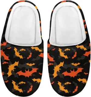 Howilath Boys Slippers Children Halloween Slippers Non Slip Kids Slipper Soft Comfy Indoor Outdoor