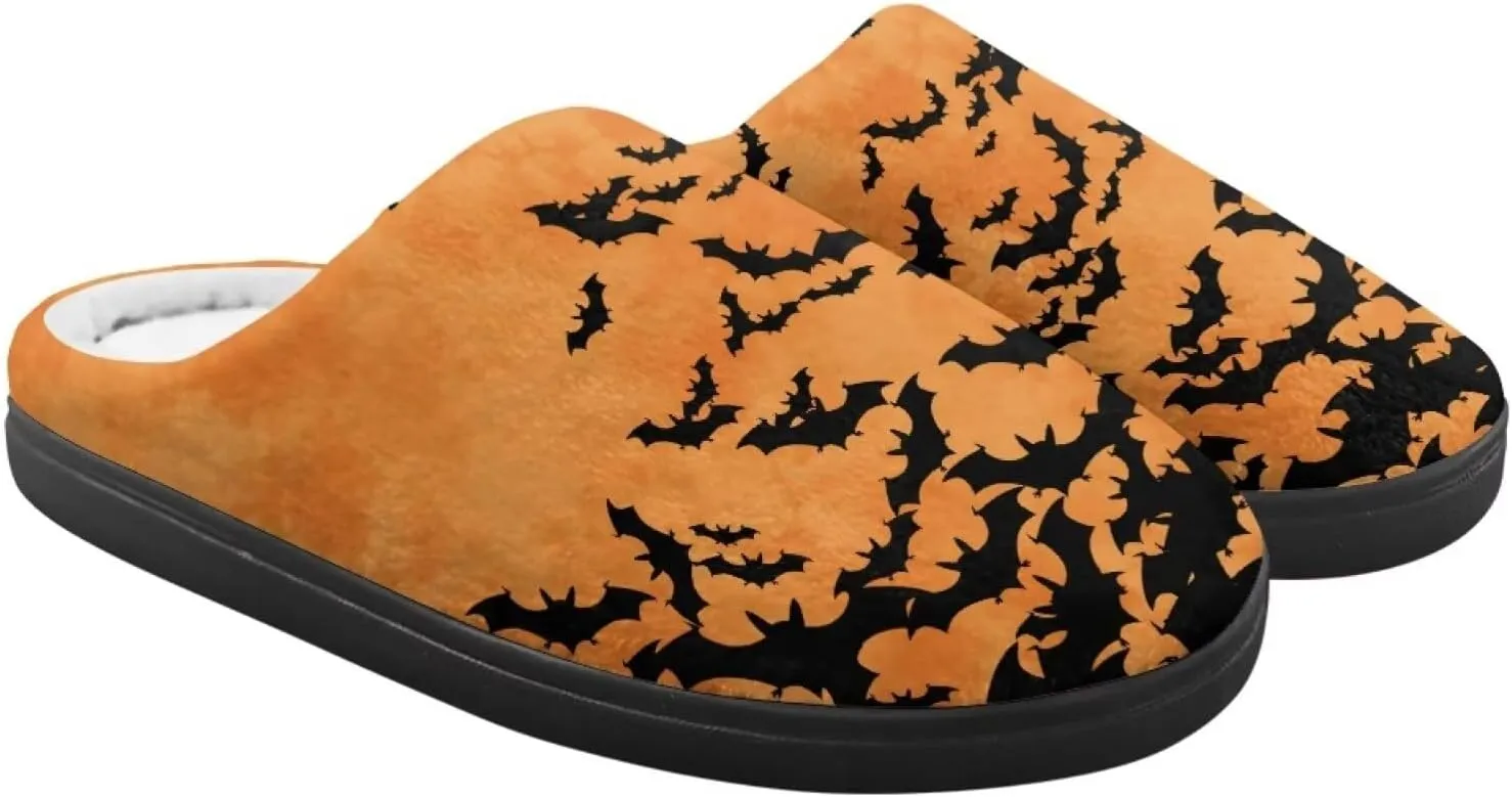 Howilath Boys Slippers Children Halloween Slippers Non Slip Kids Slipper Soft Comfy Indoor Outdoor