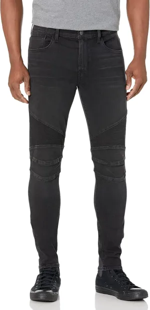 HUDSON Men's Ethan Biker Skinny
