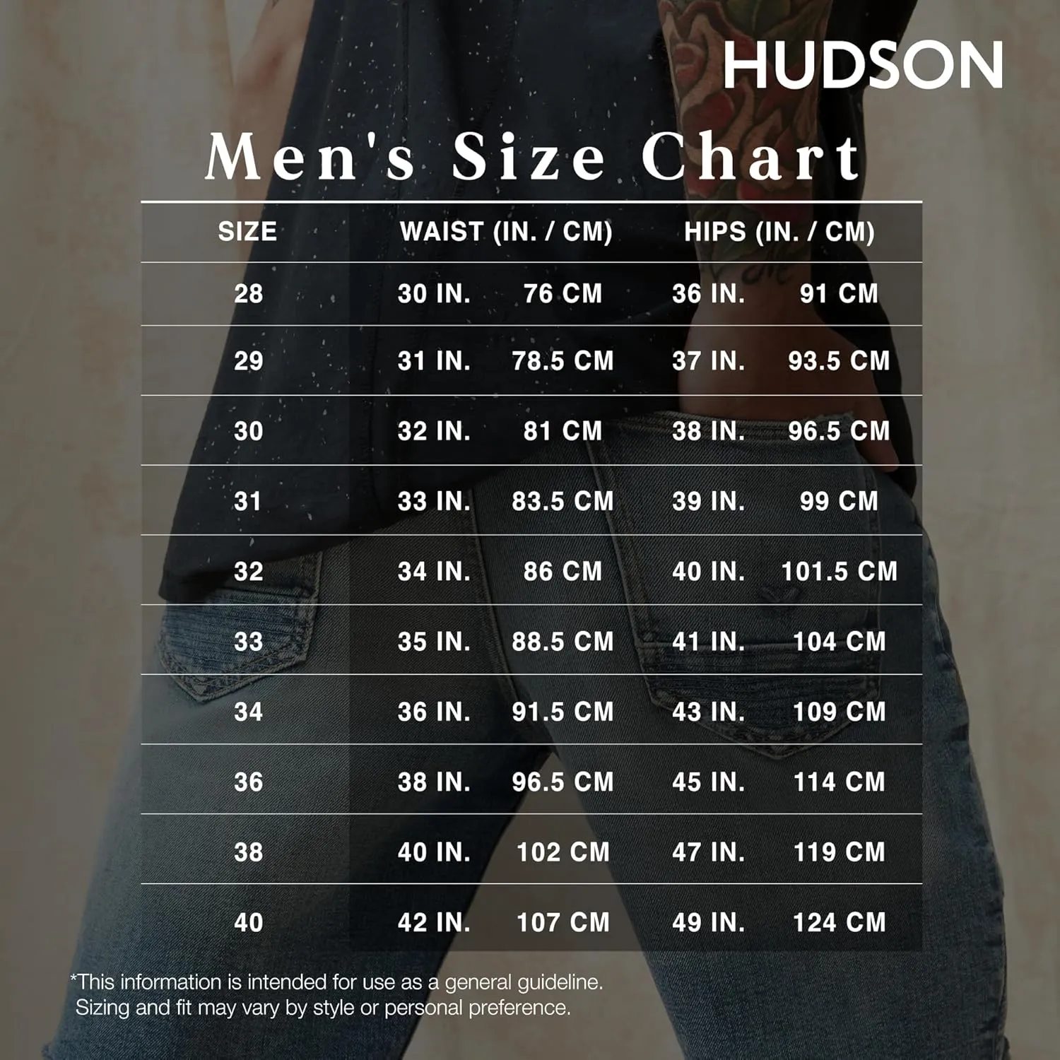 HUDSON Men's Rex Short