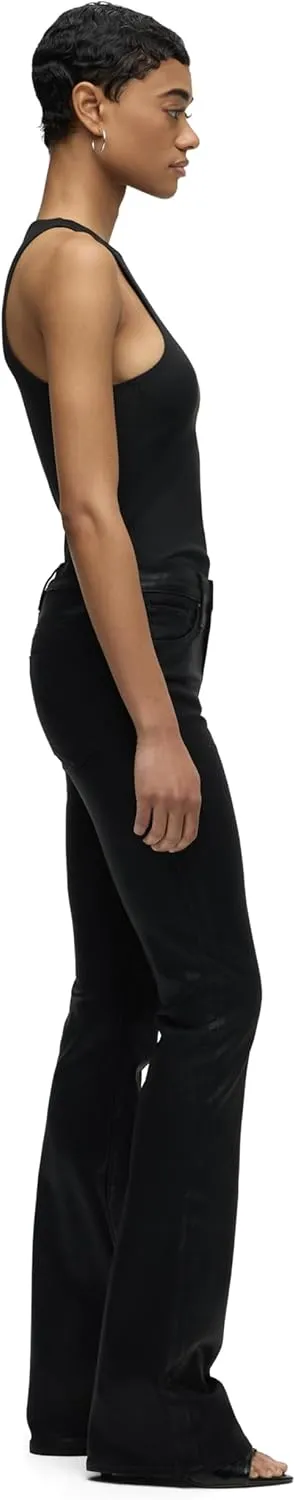 HUDSON Women's Barbara High Rise Bootcut Jean