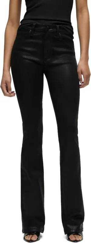 HUDSON Women's Barbara High Rise Bootcut Jean