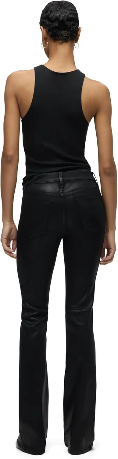 HUDSON Women's Barbara High Rise Bootcut Jean