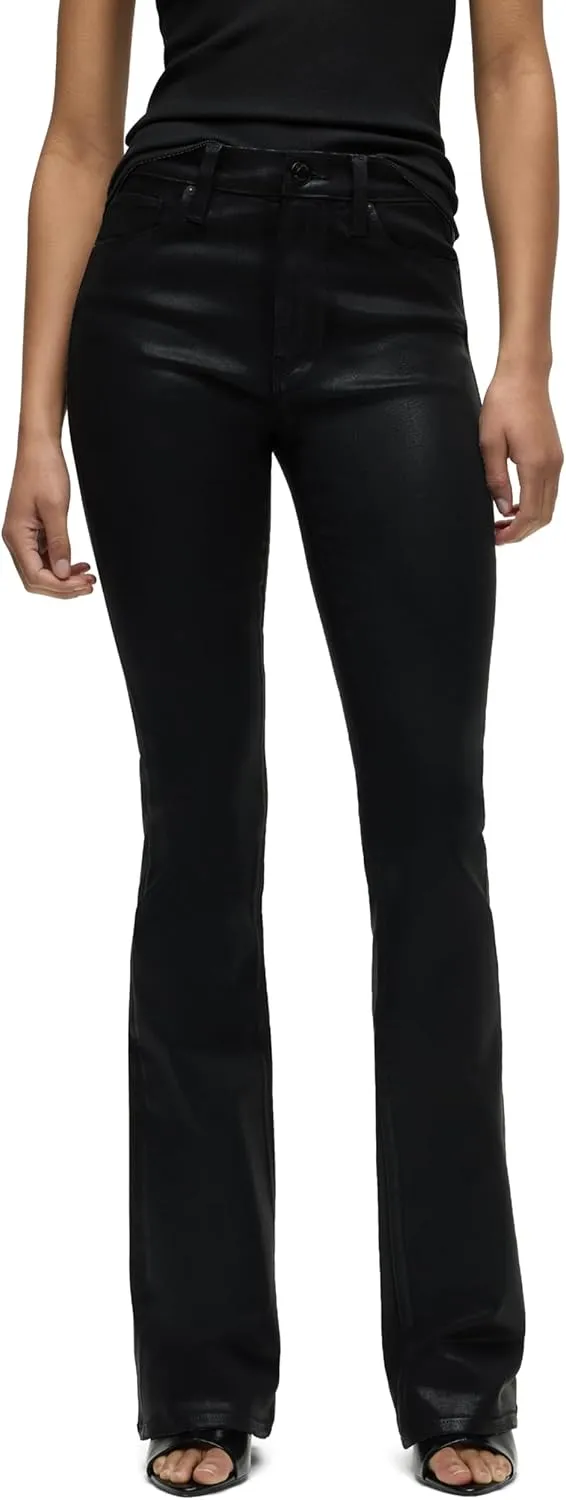 HUDSON Women's Barbara High Rise Bootcut Jean