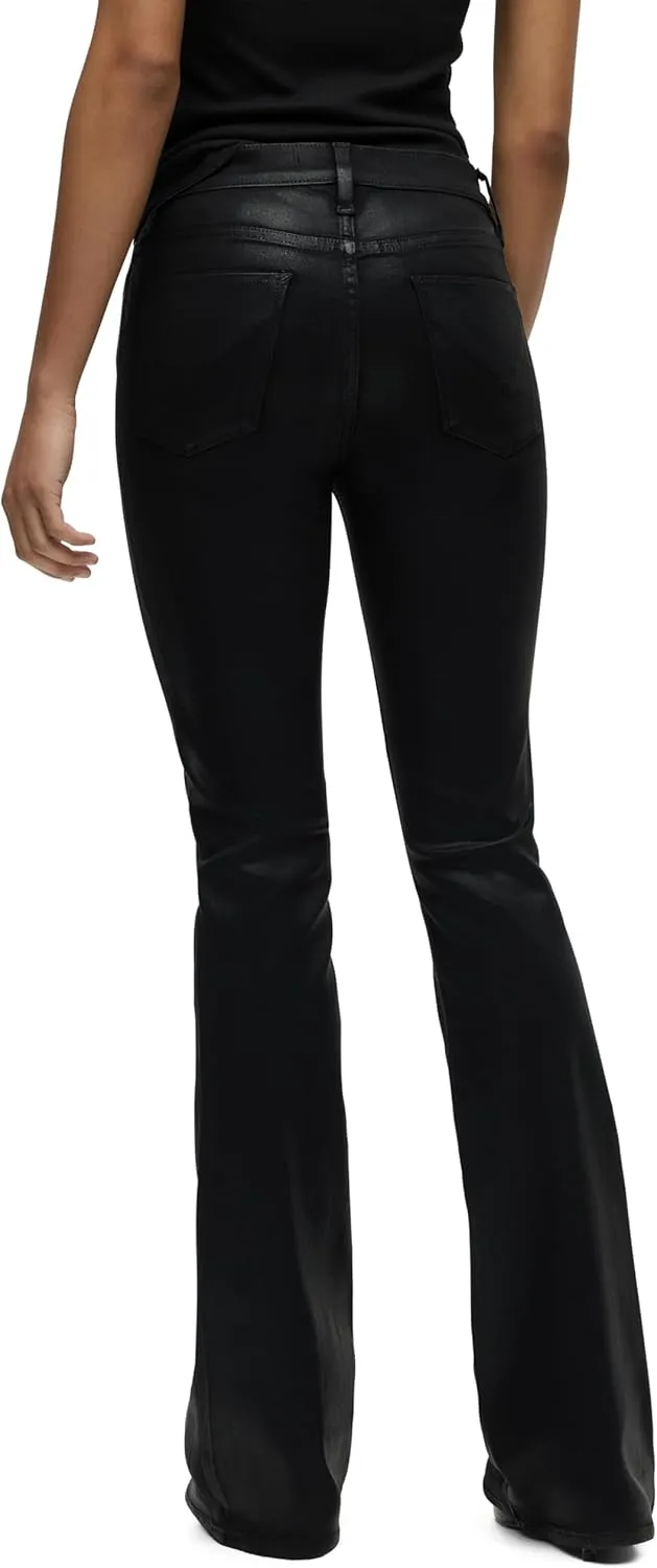 HUDSON Women's Barbara High Rise Bootcut Jean