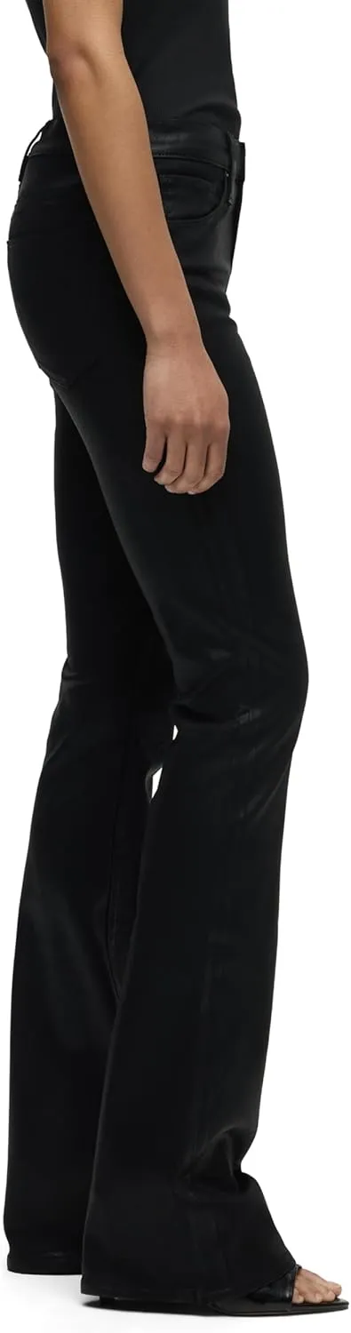 HUDSON Women's Barbara High Rise Bootcut Jean