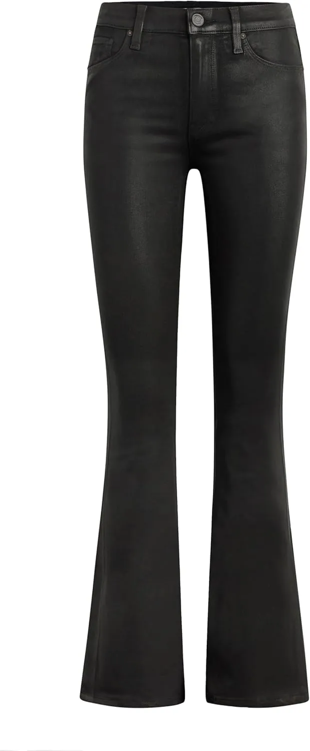 HUDSON Women's Barbara High Rise Bootcut Jean