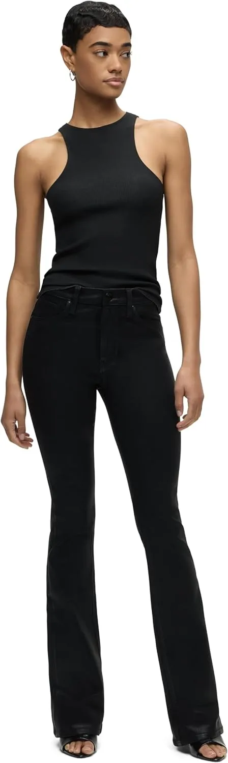 HUDSON Women's Barbara High Rise Bootcut Jean