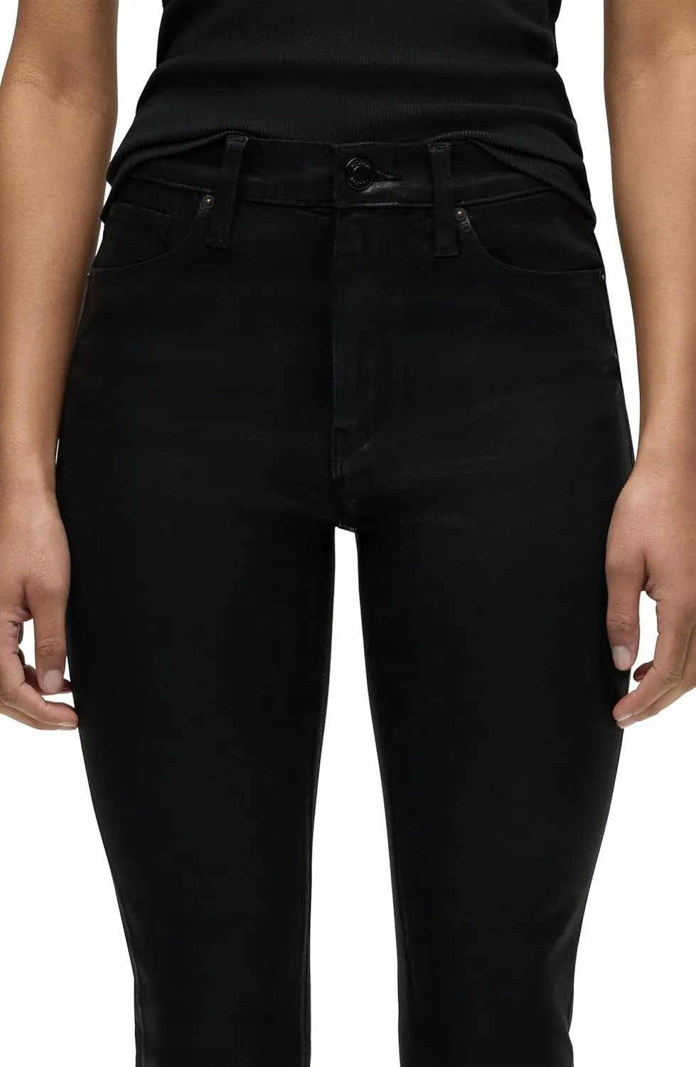HUDSON Women's Barbara High Rise Bootcut Jean