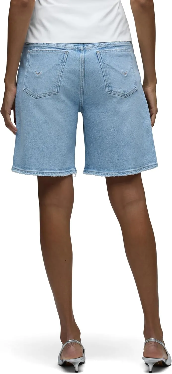 HUDSON Women's Brooks Nader Bayou Boyfriend Short