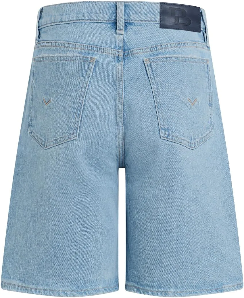 HUDSON Women's Brooks Nader Bayou Boyfriend Short