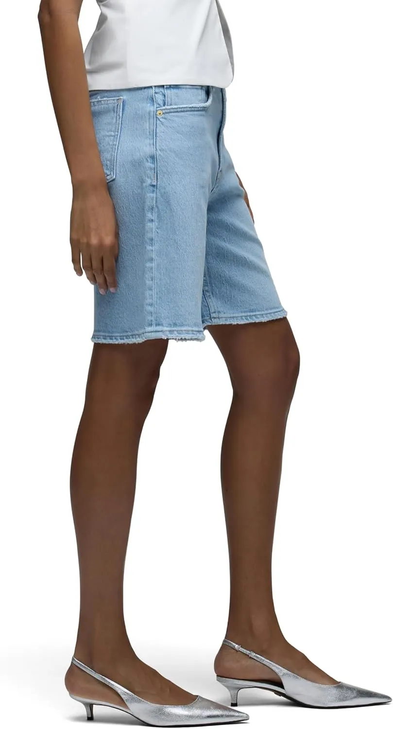 HUDSON Women's Brooks Nader Bayou Boyfriend Short
