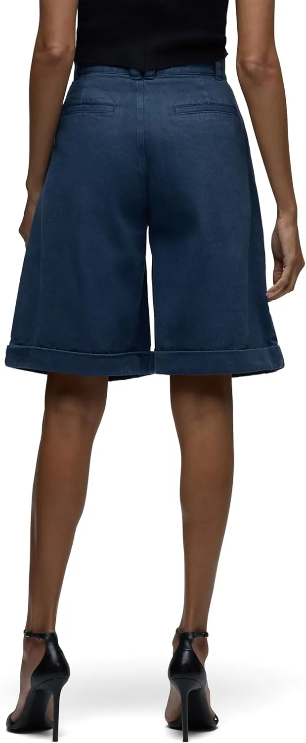 HUDSON Women's Brooks Nader Bermuda Short