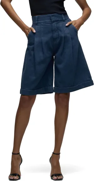 HUDSON Women's Brooks Nader Bermuda Short