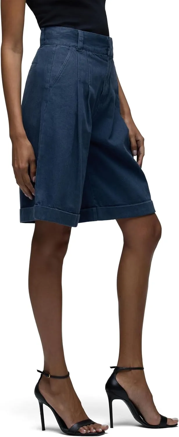 HUDSON Women's Brooks Nader Bermuda Short