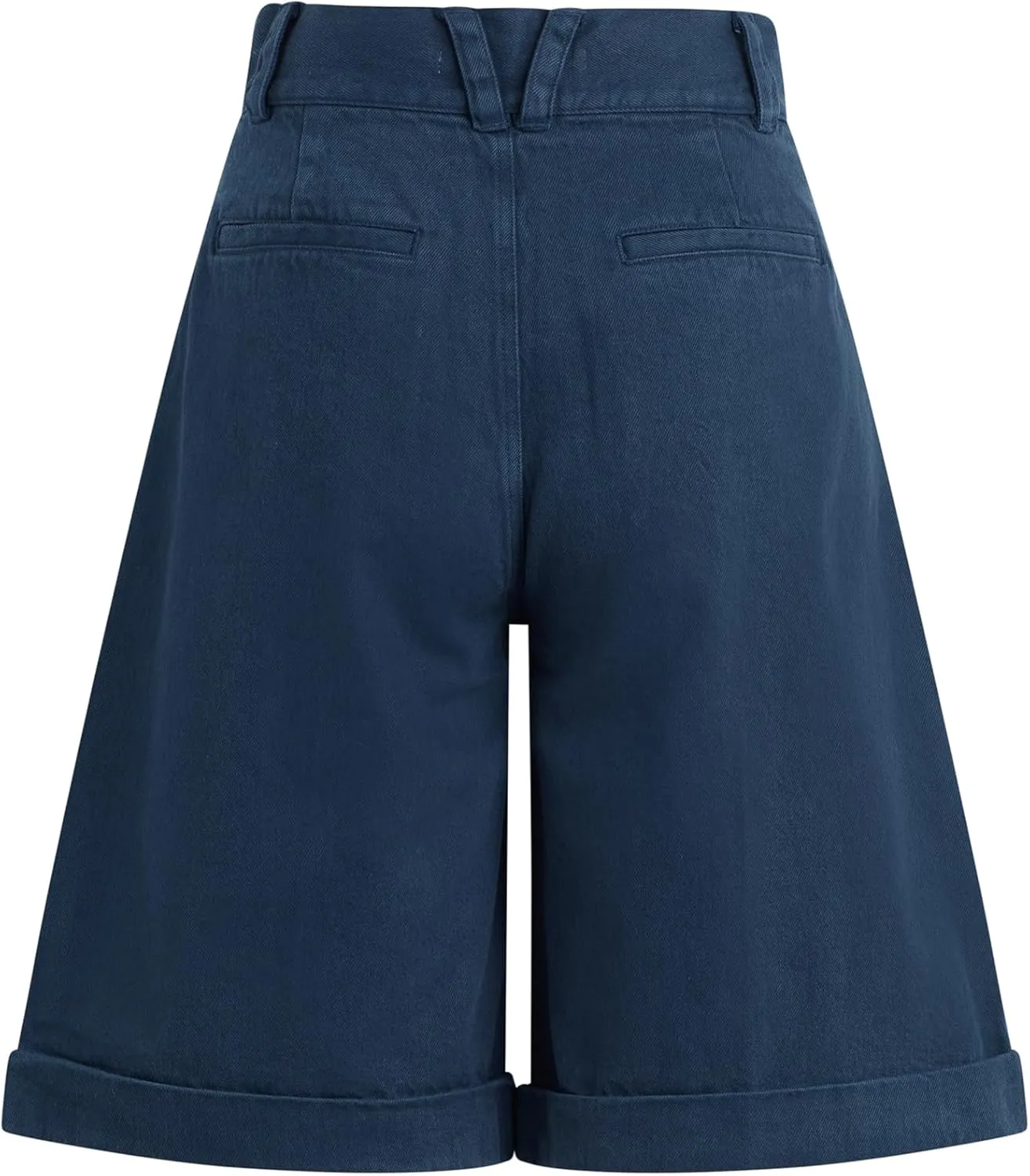 HUDSON Women's Brooks Nader Bermuda Short