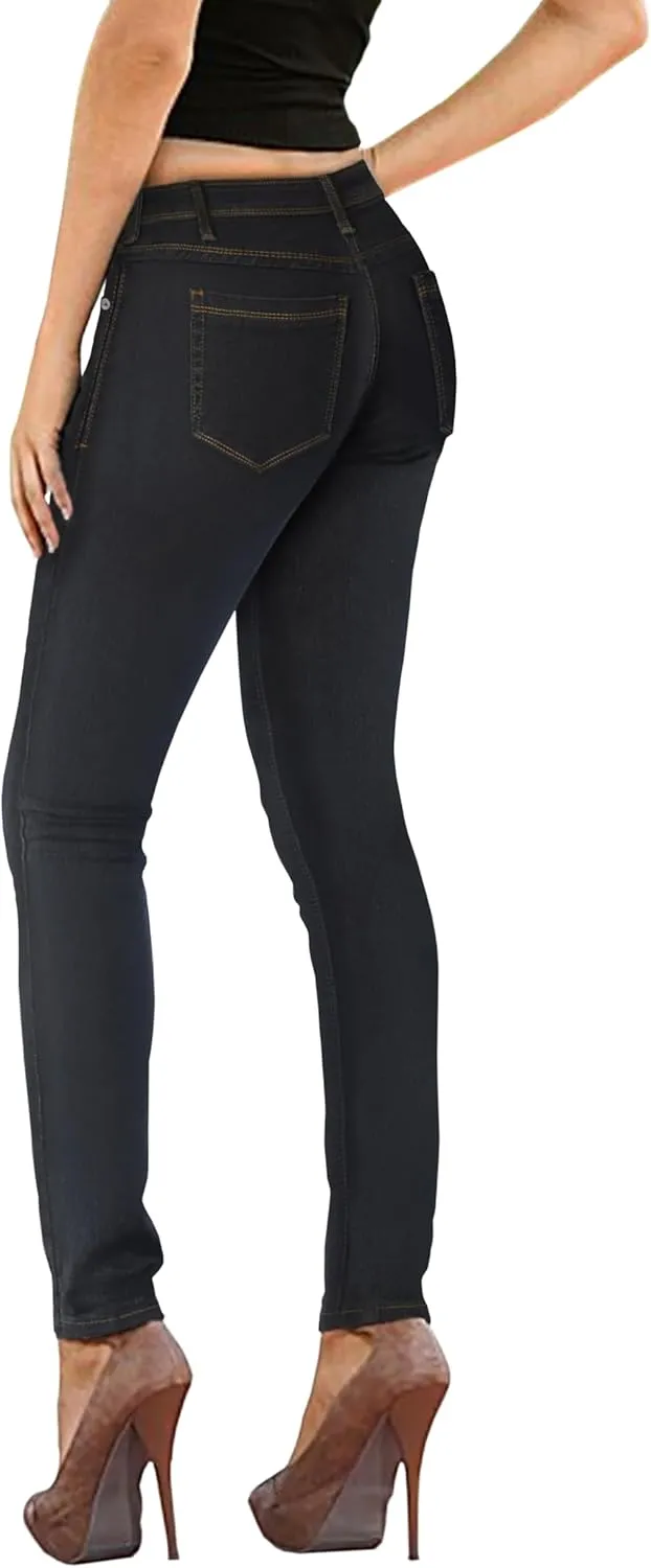Hybrid & Company Women's Denim Jeans