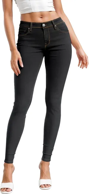 Hybrid & Company Women's Denim Jeans