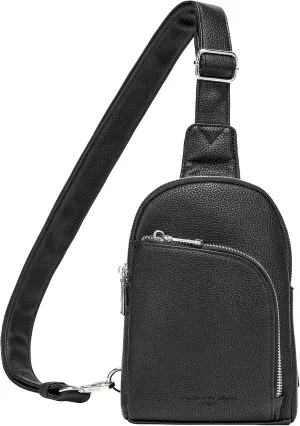 Multi-Pocket Denim Fanny Packs