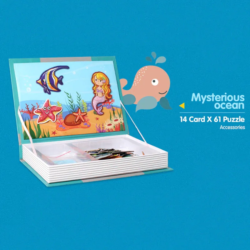 Intelligent Children's Limited access Book Flash offer Magnetic