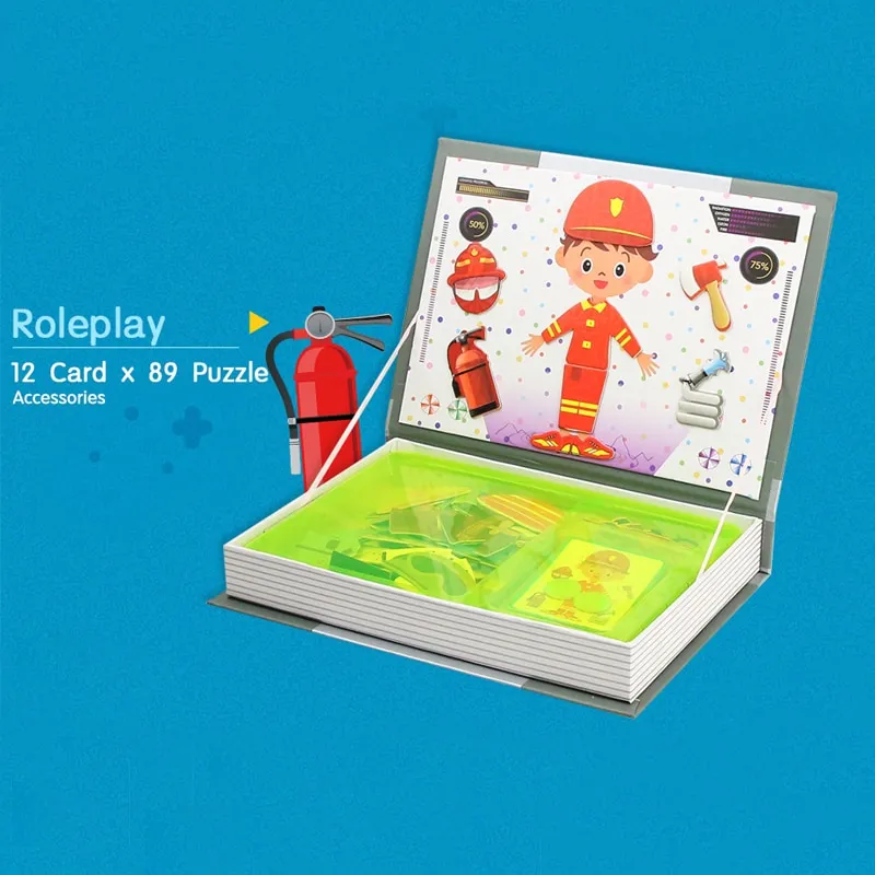 Intelligent Children's Limited access Book Flash offer Magnetic