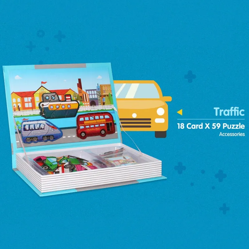 Intelligent Children's Limited access Book Flash offer Magnetic