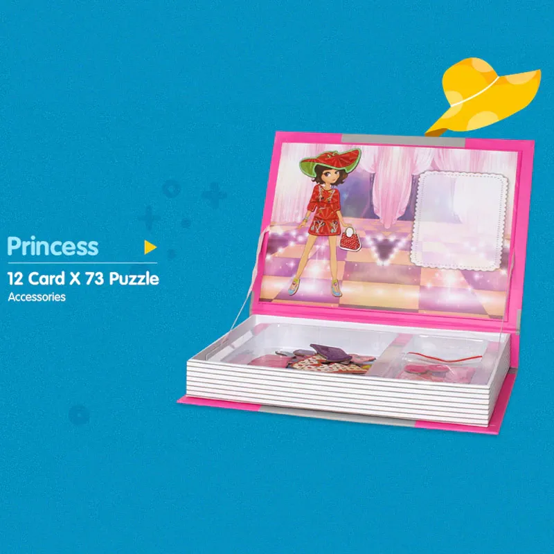 Intelligent Children's Limited access Book Flash offer Magnetic