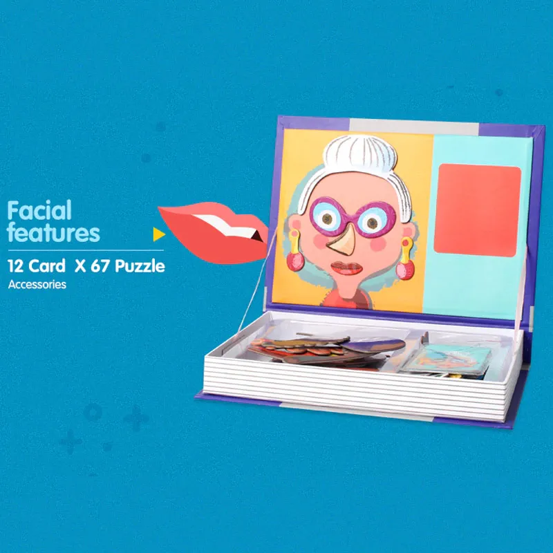 Intelligent Children's Limited access Book Flash offer Magnetic