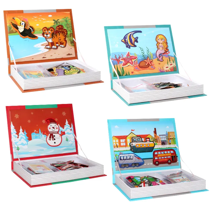 Intelligent Children's Limited access Book Flash offer Magnetic
