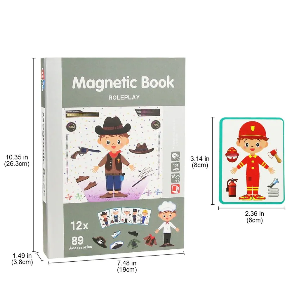 Intelligent Children's Limited access Book Flash offer Magnetic