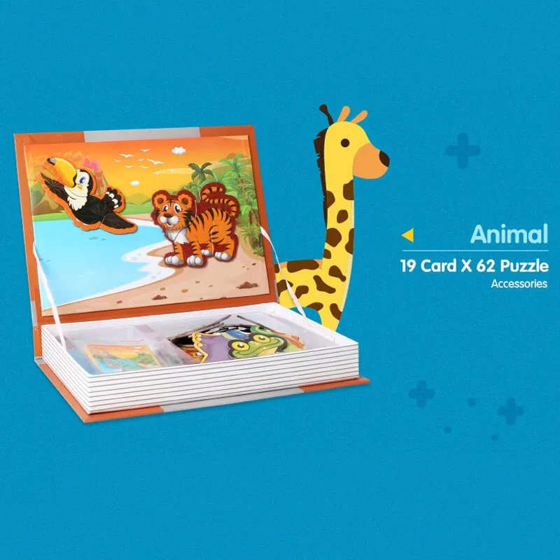 Intelligent Children's Limited access Book Flash offer Magnetic