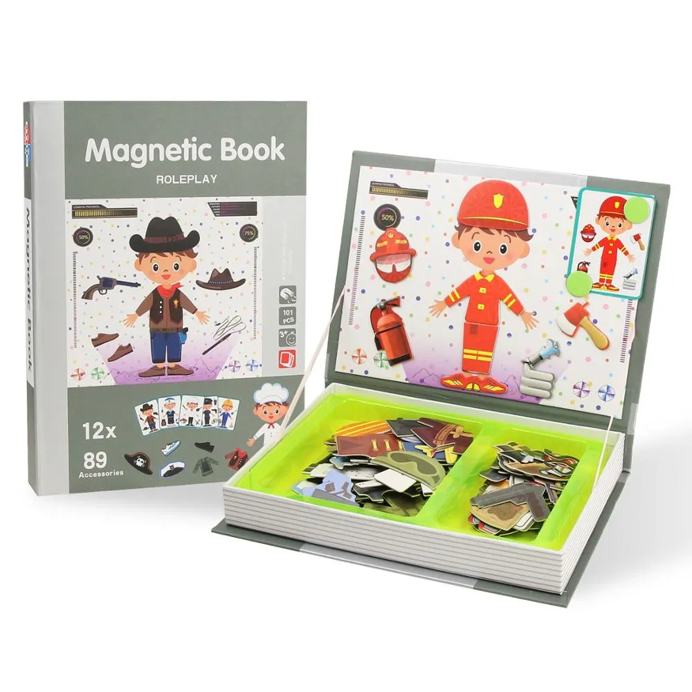 Intelligent Children's Limited access Book Flash offer Magnetic