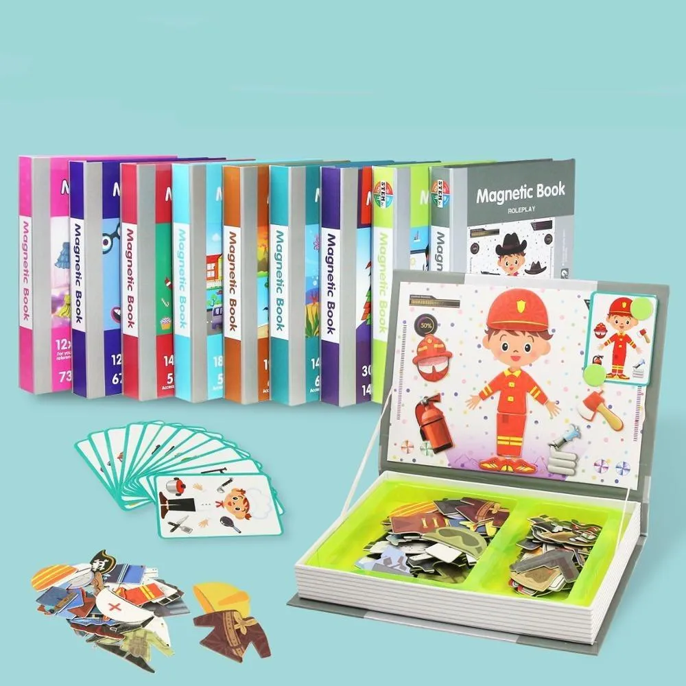 Intelligent Children's Limited access Book Flash offer Magnetic