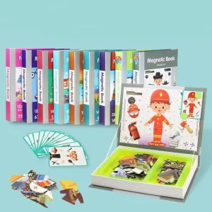 Intelligent Children's Limited access Book Flash offer Magnetic