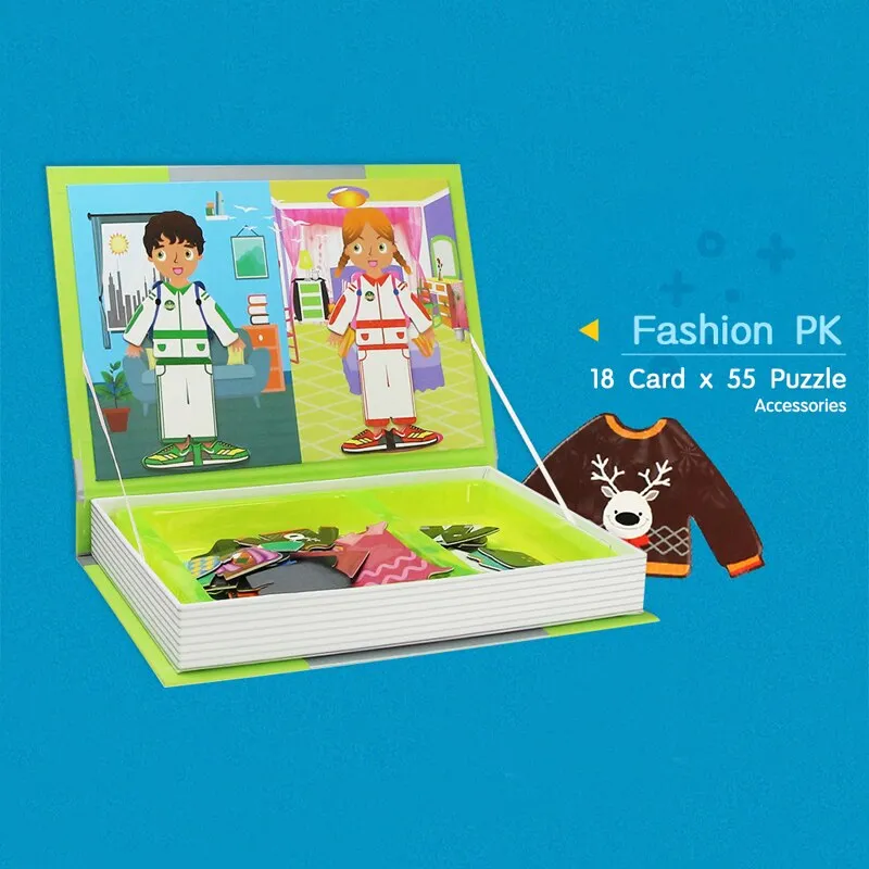 Intelligent Children's Limited access Book Flash offer Magnetic