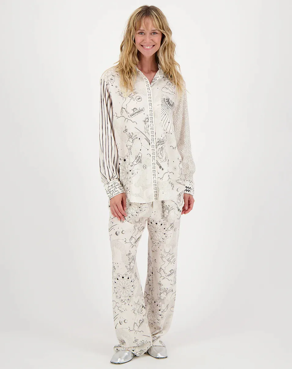 ISABEL ZODIAC SHIRT