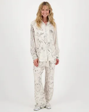 ISABEL ZODIAC SHIRT