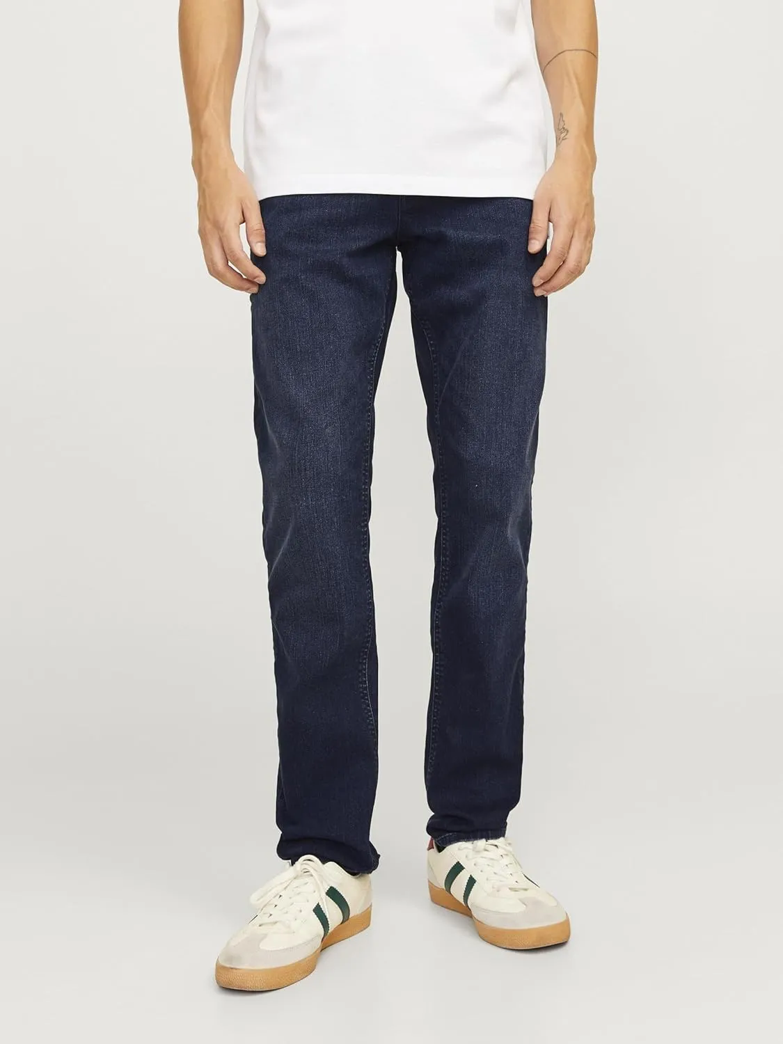JACK & JONES JJIGLENN Jjoriginal MF 260 Slim Jeans