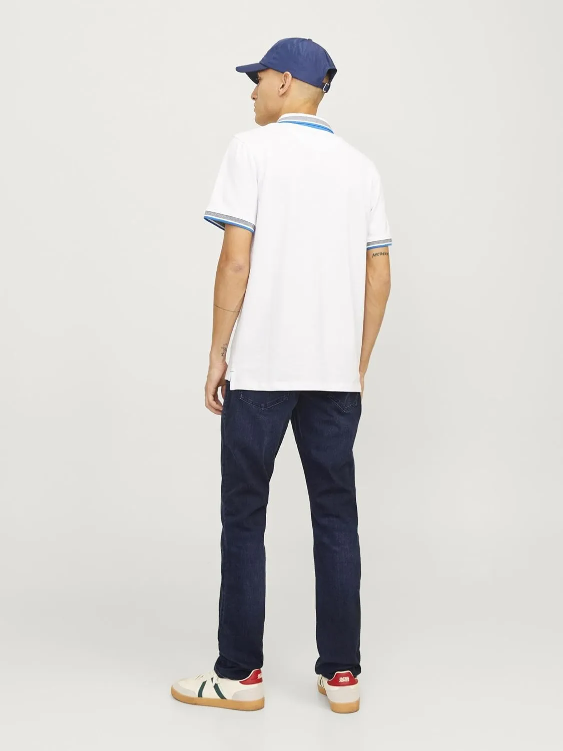 JACK & JONES JJIGLENN Jjoriginal MF 260 Slim Jeans