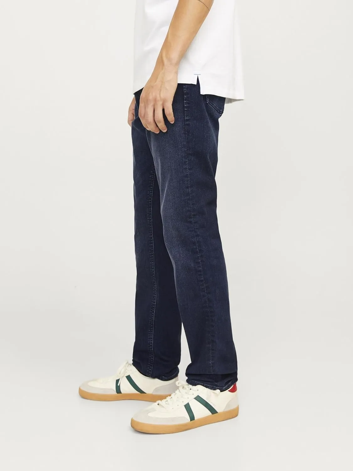 JACK & JONES JJIGLENN Jjoriginal MF 260 Slim Jeans