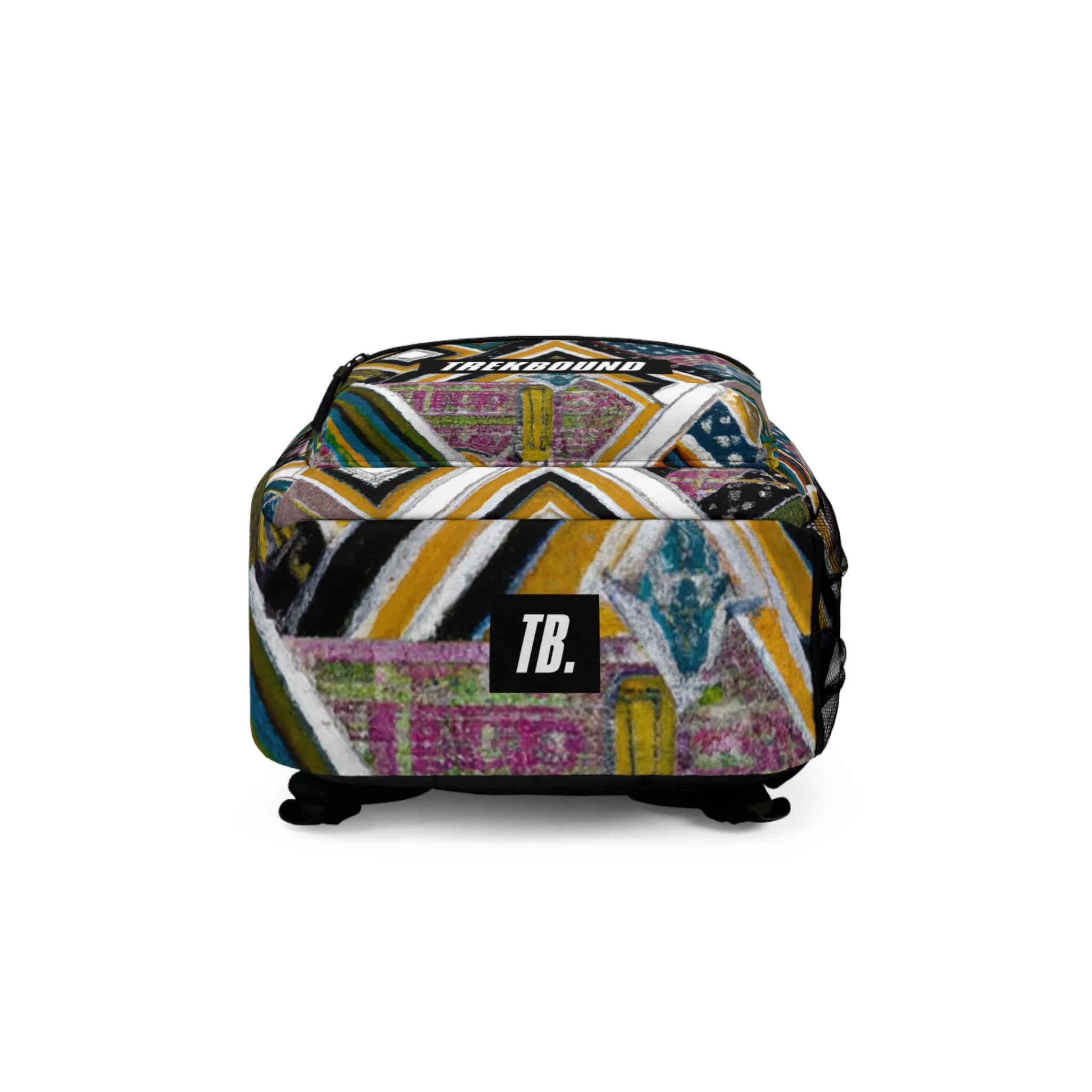 Jacobina Elsworth - Backpack