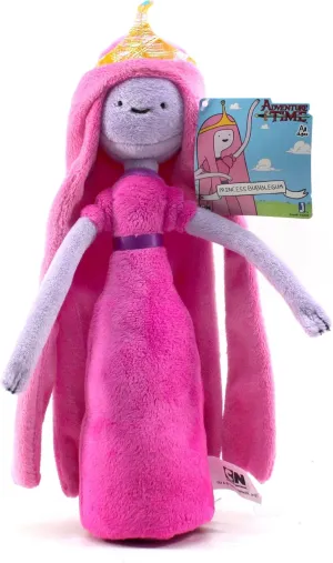 Jazwares Adventure Time Princess Bubblegum 11" Plush