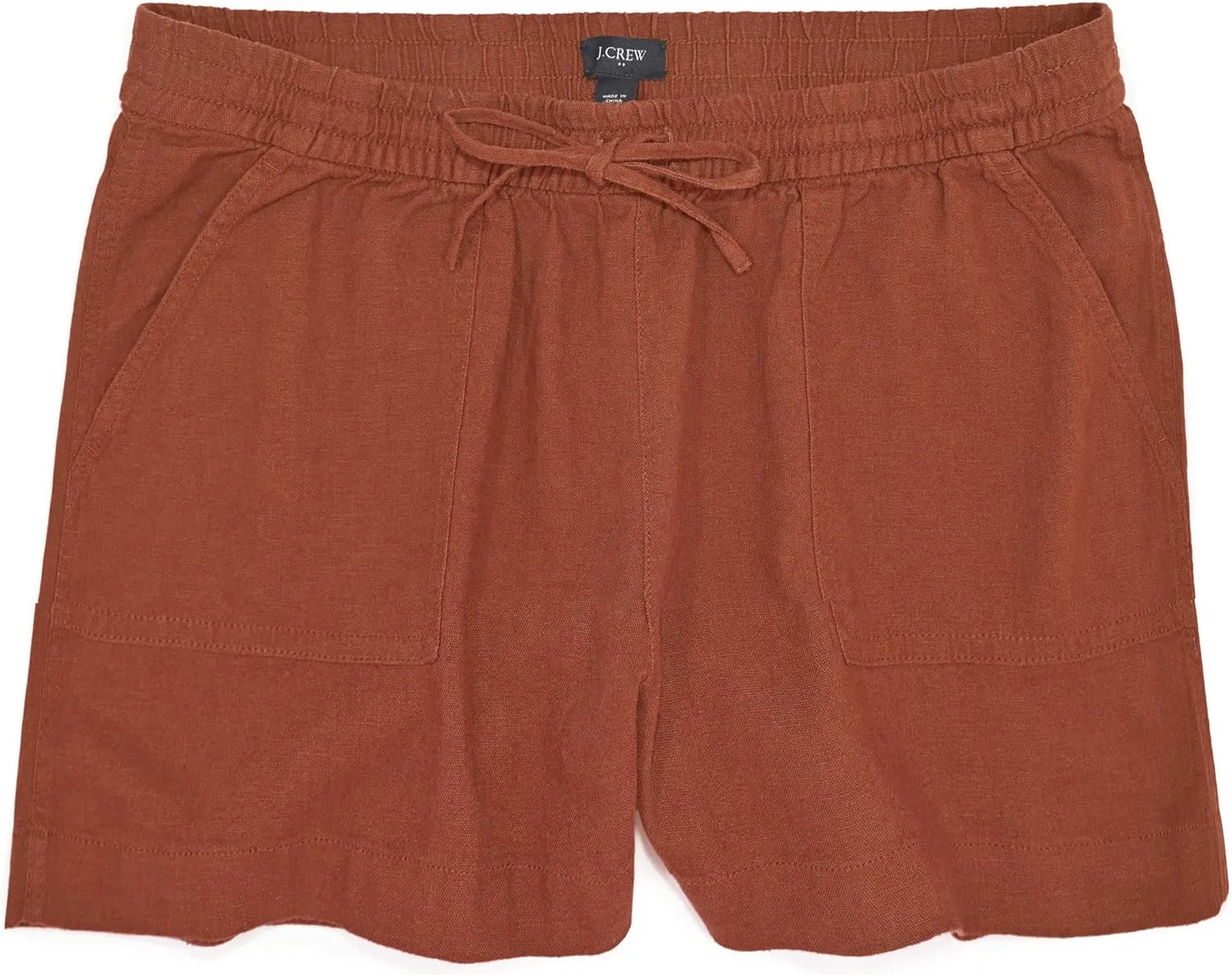J.Crew Mercantile Women's 4" Drawstring Shorts