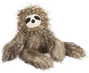 Jellycat Cyril Sloth Stuffed Animal, 15.5 inches - Sloth Plush Toy - Classic Children's Gift