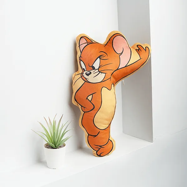 Jerry Mouse Plush Toy