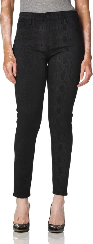 Joe's Jeans Women's Charlie High Rise Skinny Ankle