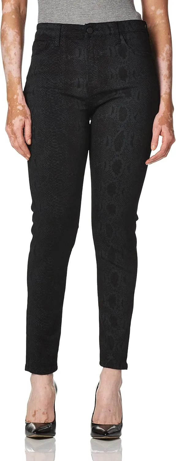 Joe's Jeans Women's Charlie High Rise Skinny Ankle