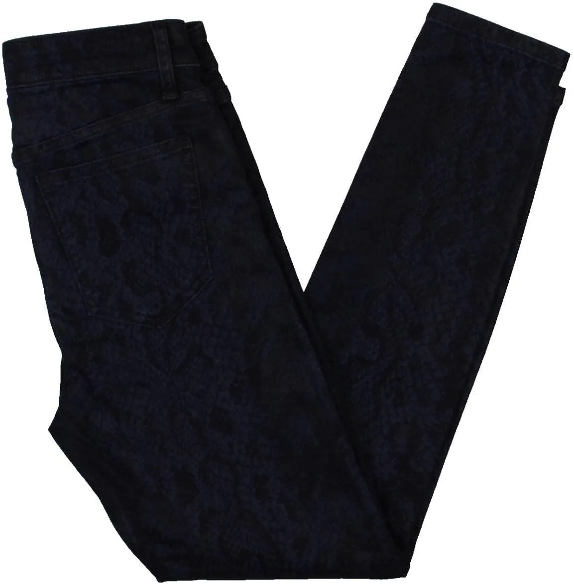 Joe's Jeans Women's Charlie High Rise Skinny Ankle